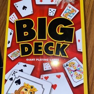 Big deck of cards